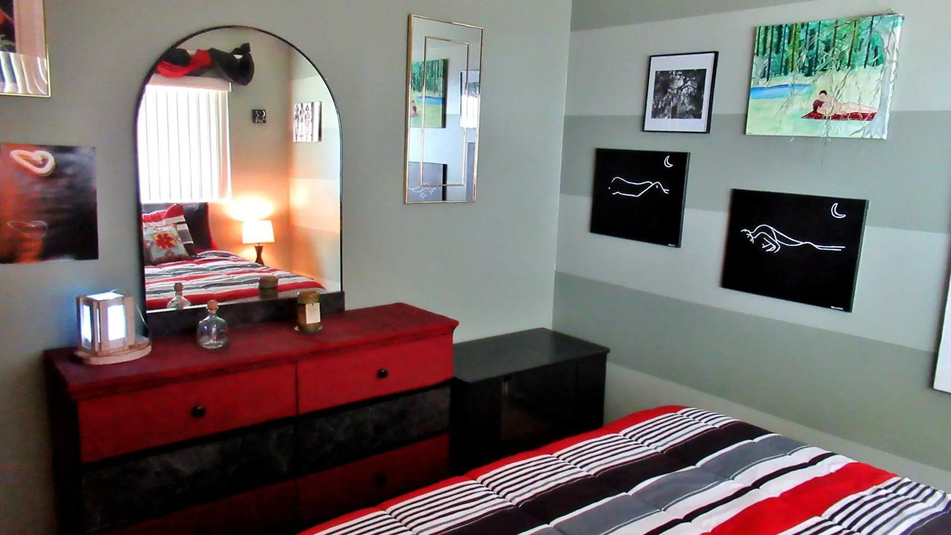 Eric And Nancy'S Boutique Bed And Breakfast Orient Park