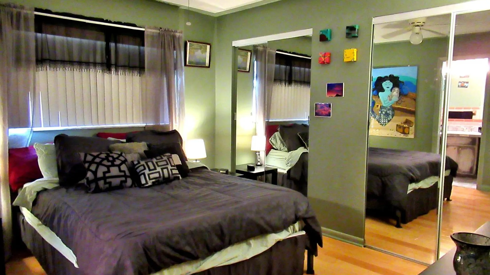 Eric And Nancy'S Boutique Bed And Breakfast Orient Park